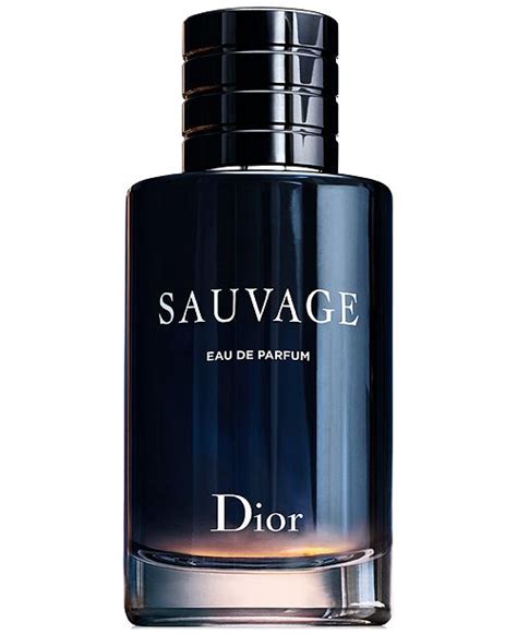 macys dior fragrance|sauvage dior parfum macy's.